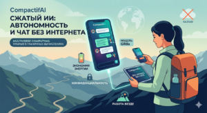 Multiverse Computing запустила сжатый ИИ, способный работать без интернета и облачных серверов